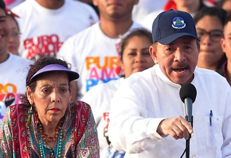 Daniel Ortega cumple 24 días sin dar la cara 