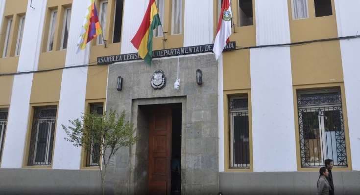 Asamblea Legislativa de Tarija