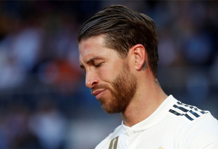 Ramos es el líder del vestuario del Madrid