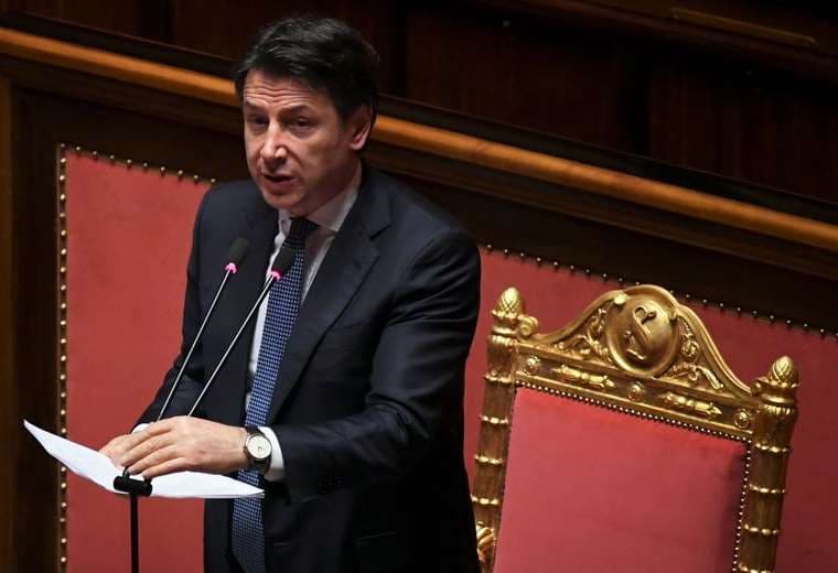 Primer ministro italiano advierte contra "riesgo de fracaso" 