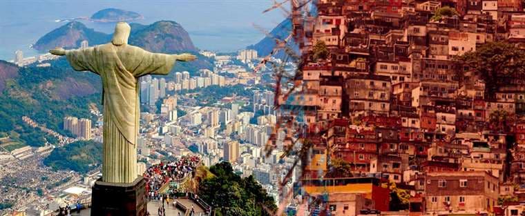 Favelas de Rio de Janeiro registran seis primeras muertes por coronavirus