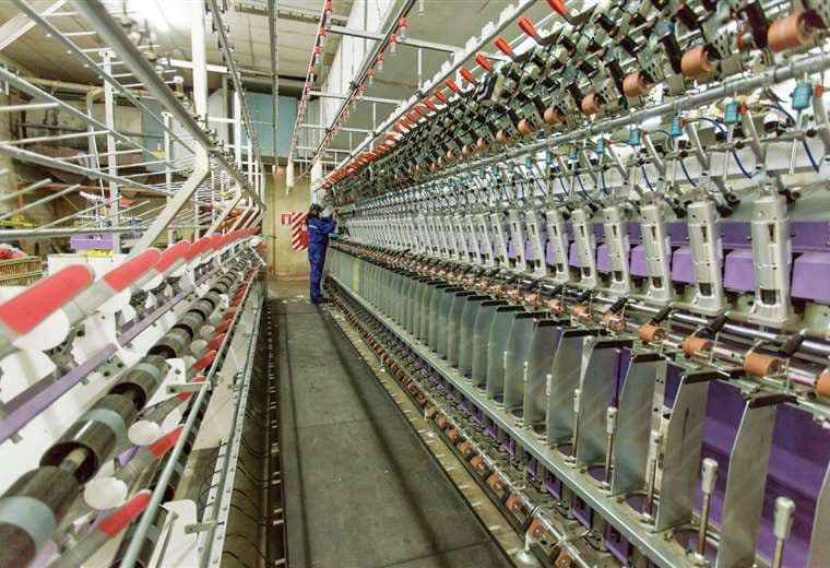 Las exportaciones textiles representan el  96% de las ventas de Altifibers y el futuro es incierto