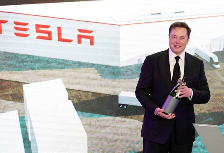 Elon Musk quiere la reapertura de su fábrica. Foto Internet