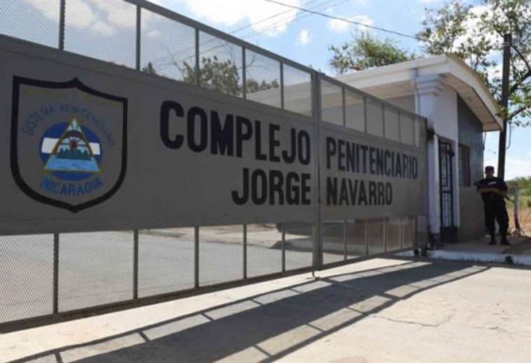 La penitenciaría Jorge Navarro en Tipitapa. Foto Internet