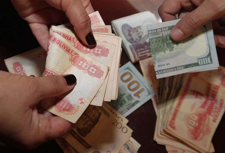 La deuda externa de Bolivia se paraliza