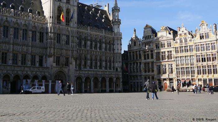 Bélgica registra su mes de abril más mortal desde la Segunda Guerra Mundial 