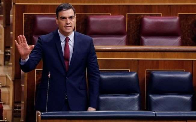 El gobierno de España pedirá prorrogar el estado de alarma hasta el 7 de junio