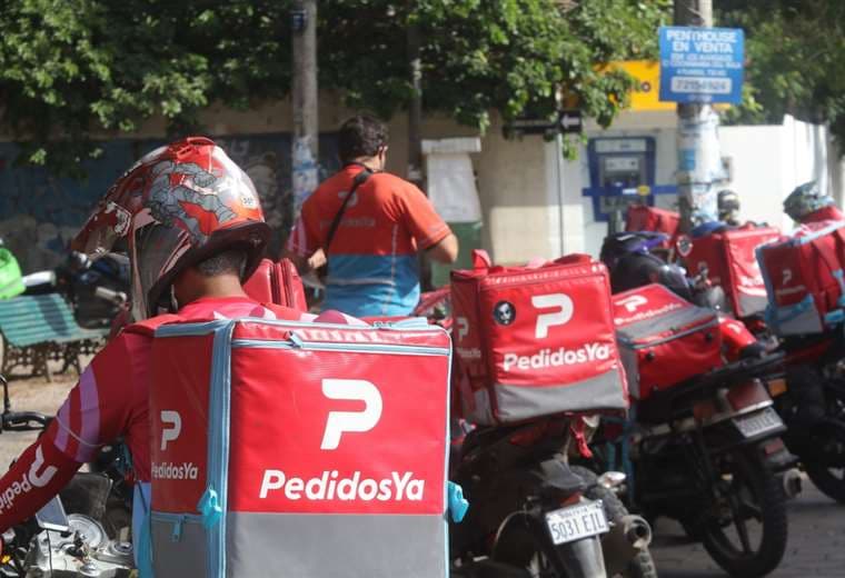 El delivery es el canal que conecta a empresas con consumidores en la actualidad. Foto: Ricardo Montero