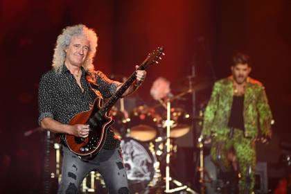 Brian May, guitarrista de Queen, se recupera de una operación