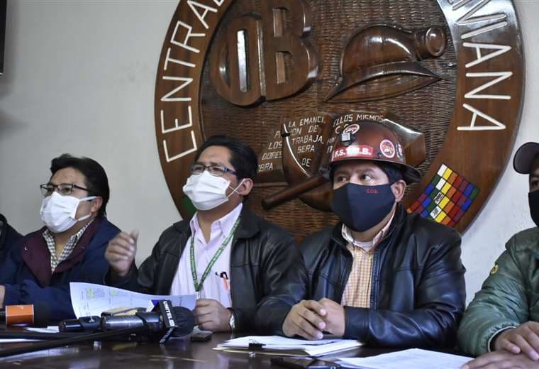 Trabajadores denunciaron posibles actos de corrupción en la Caja Nacional   Foto: APG
