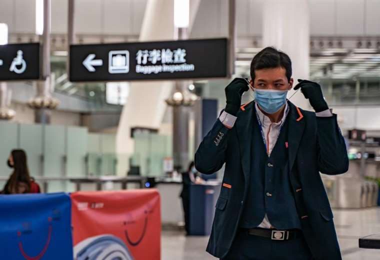 China flexibiliza sus restricciones para vuelos internacionales