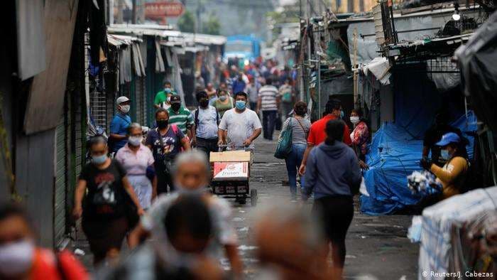 Brasil pierde 4,9 millones de puestos de trabajo por la pandemia