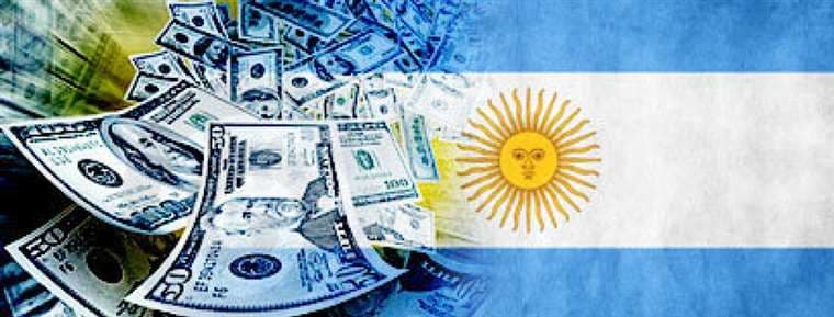 Argentina continúa negociando su deuda. Foto Internet