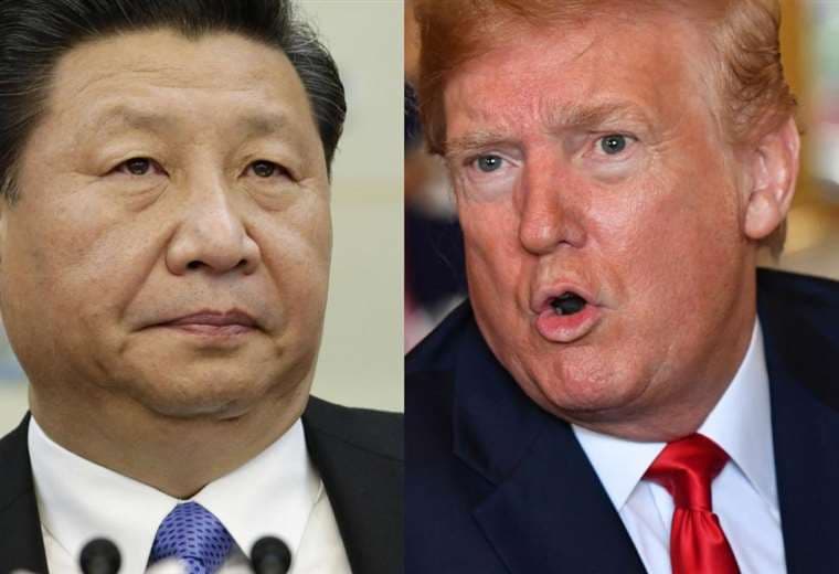 China y EEUU mantienen una tensa relación diplomática