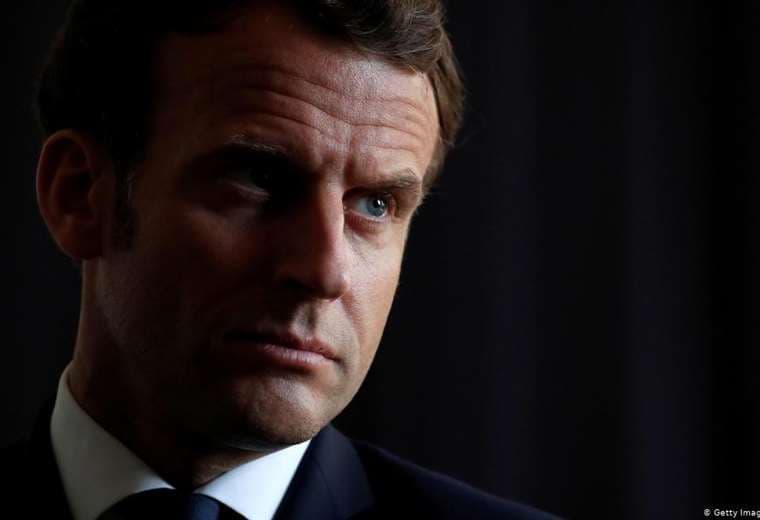 Macron desea la "presencia de todos" en cumbre del G7