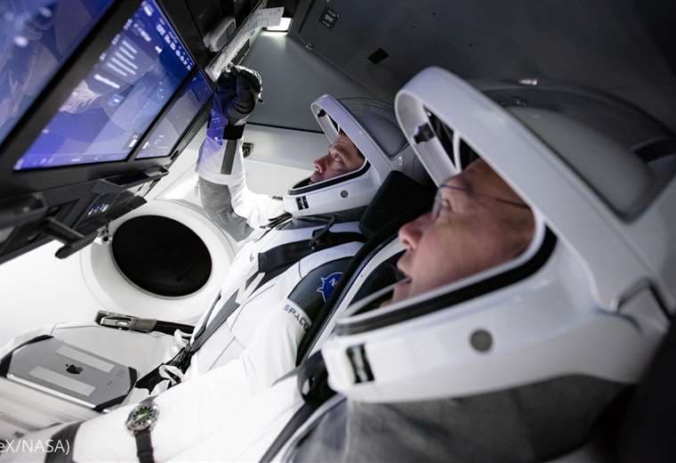 SpaceX y NASA, tras la conquista del espacio