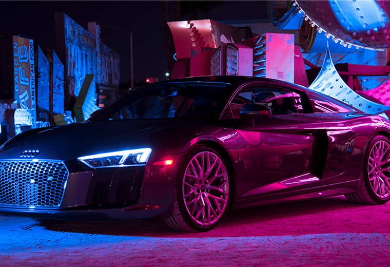 Imágenes de fondo de Audi (Foto: Audi)