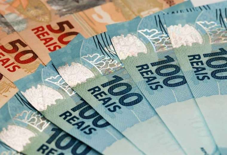 La moneda brasileña en caída. Foto Internet