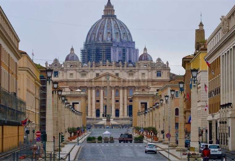 El Vaticano quiere acabar con la corrupción