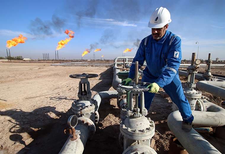 Los precios del petróleo avanzaron firmemente en los últimos tiempos, a medida que se flexibiliza la cuarentena/Foto: AFP