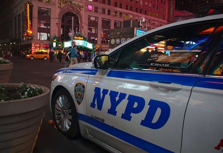 Una unidad de la policía de Nueva York será desactivada. Foto Internet
