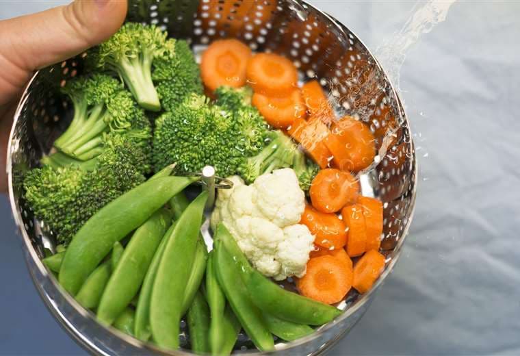 La zanahoria, cebolla, coliflor, arvejas, espinacas y zapallo no deben faltar en nuestras comidas