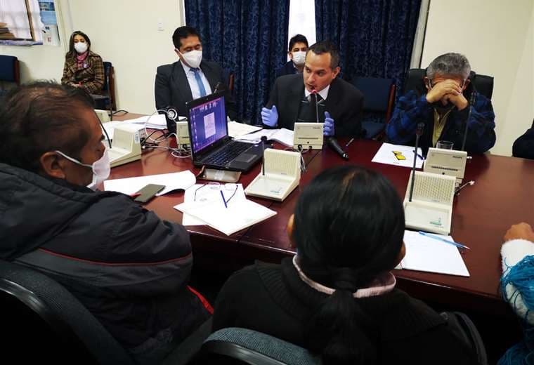Los parlamentarios de la Comisión de planificación rechazaron el crédito /Foto: Ministerio de Economía