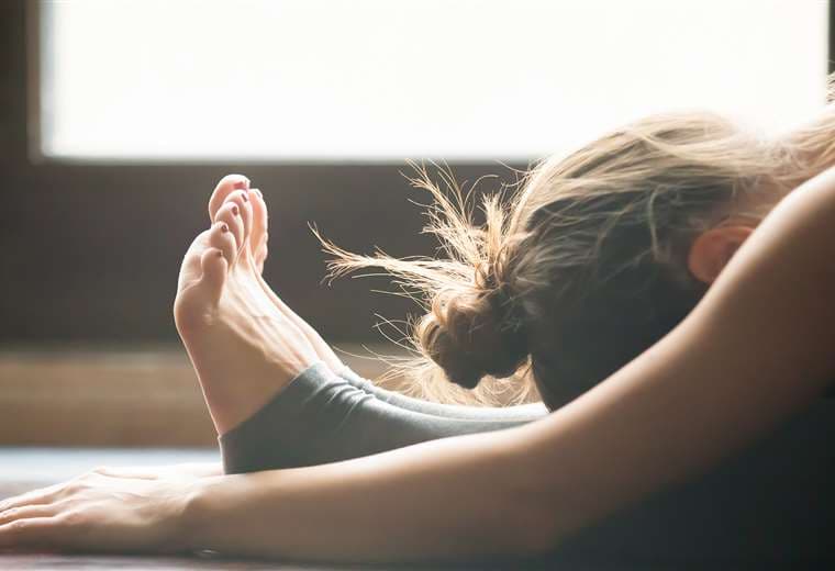 El yoga puede aliviar y hasta curar enfermedades crónicas, como el mal de Parkinson, la esclerosis múltiple y males respiratorias