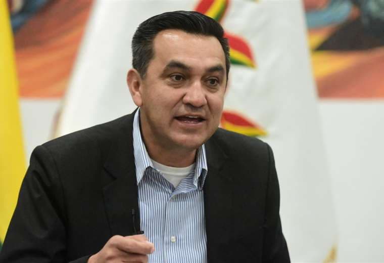 El ministro Yerko Núñez denunció que el bloqueo parlamentario atenta contra la salud y economía de la población 