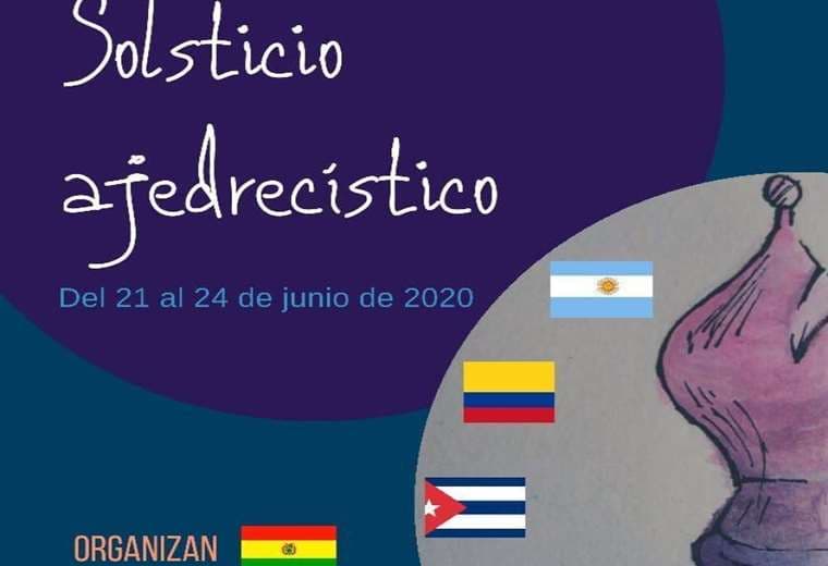 Una parte del afiche con el que se promociona el Primer Ciclo de Conferencias y Talleres de Ajedrez. Foto: Internet