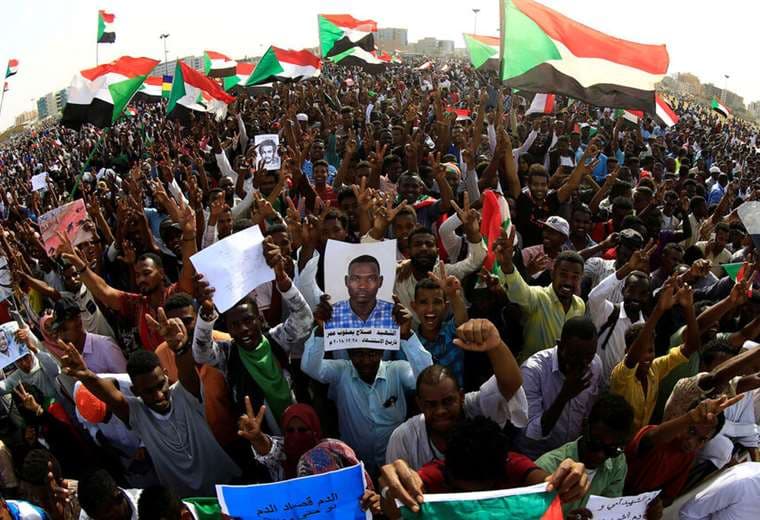 Sudán recibirá $us 1.800 millones 