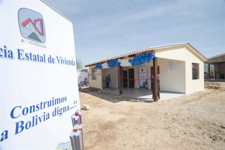 En Bolivia hay dificultades en el acceso a vivienda