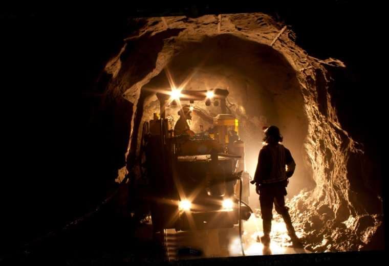 La minería representa un 18,6% de las exportaciones/Foto: AFP
