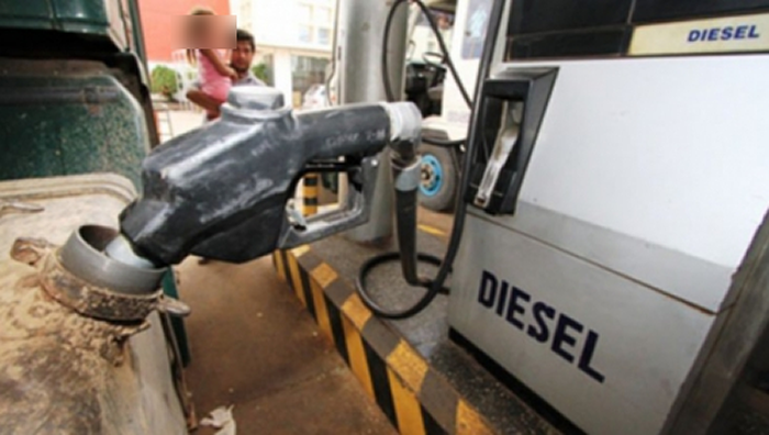 Diésel es uno de los carburantes más demandados en Bolivia. Foto. Internet  