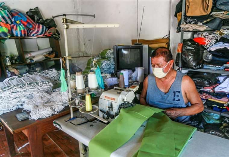 Las micro y pequeñas empresas generan el 80% del empleo del país/Jorge Uechi