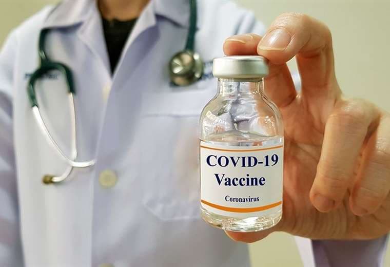 Vacuna contra el coronavirus es esperada en septiembre
