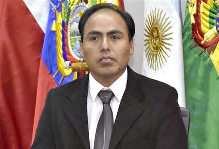 Milton Navarro asumió como ministro de Deportes en noviembre del año pasado. Foto: Internet