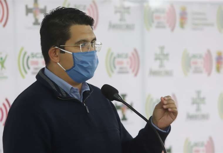 Peña se refirió al tema en el programa 'Qué Semana' de EL DEBER Radio