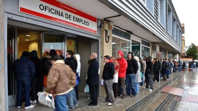 Preocupa el desempleo en la región. Foto Internet