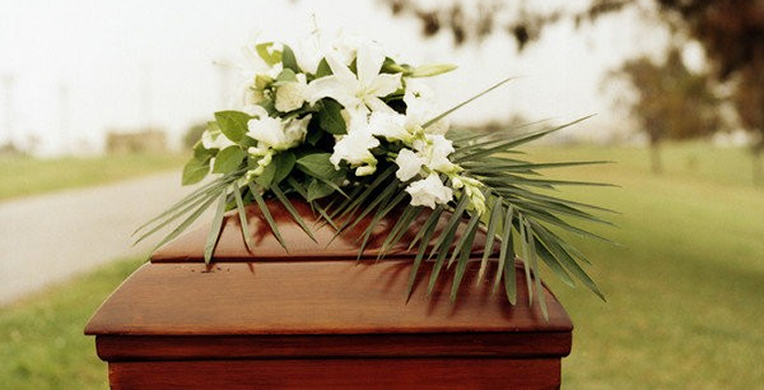 La mujer fallecida fue sepultada en el cementerio La Cuchilla. Foto. Internet 