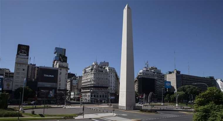 Buenos Aires prepara plan para desconfinamiento gradual