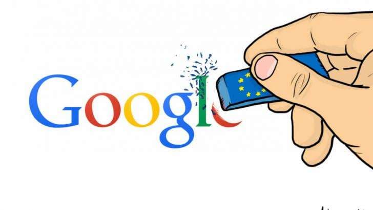 Autoridades belgas multaron a Google. Foto Internet