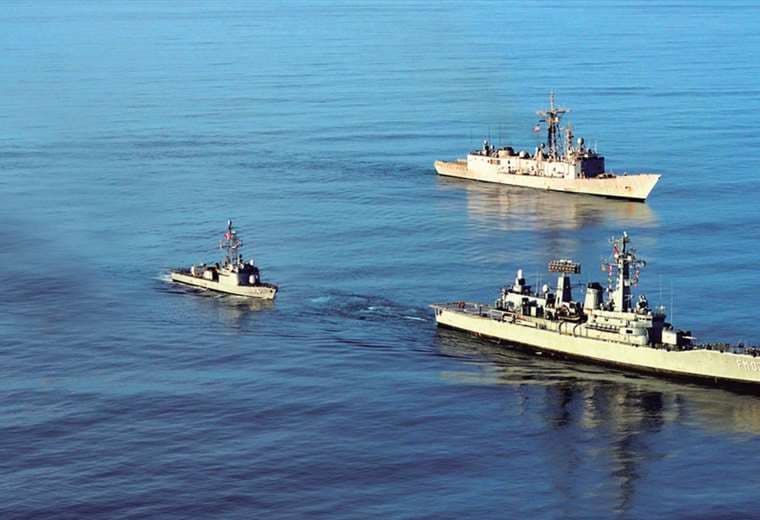 Foto: Fuerza Naval de Ecuador