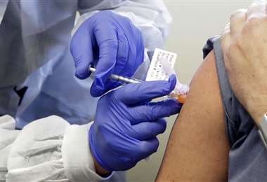 Se espera una pronta vacuna contra el covid-19