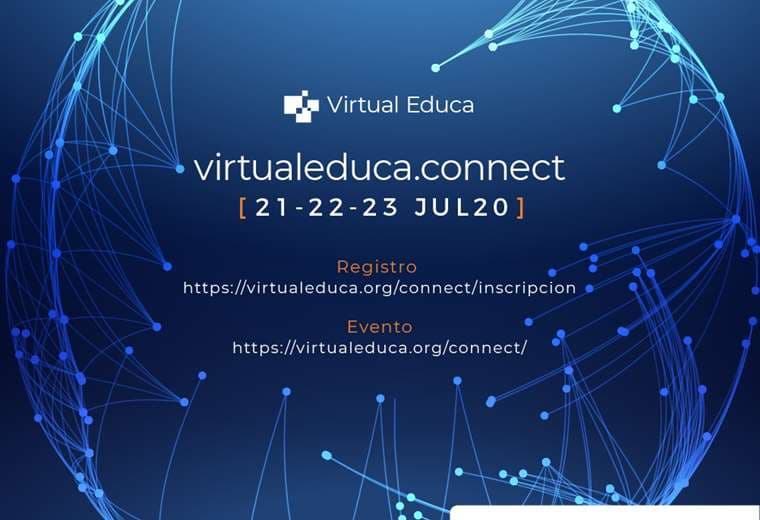 Virtual educa Connect, entre el 21 y 23 de julio