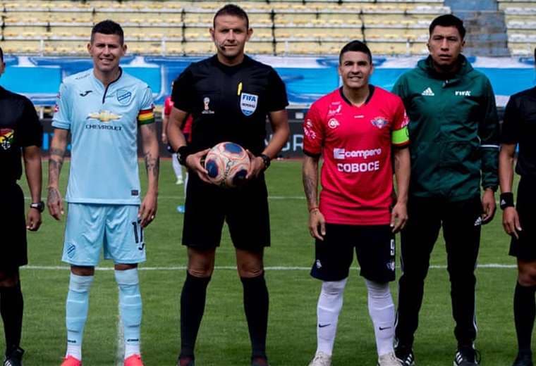 Bolívar - Wilstermann entrarán en acción en la Copa Libertadores 2020. Foto: Club Bolívar 