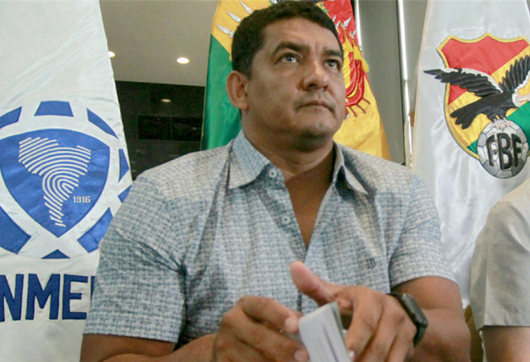Marcos Rodríguez asumió el mando en la FBF