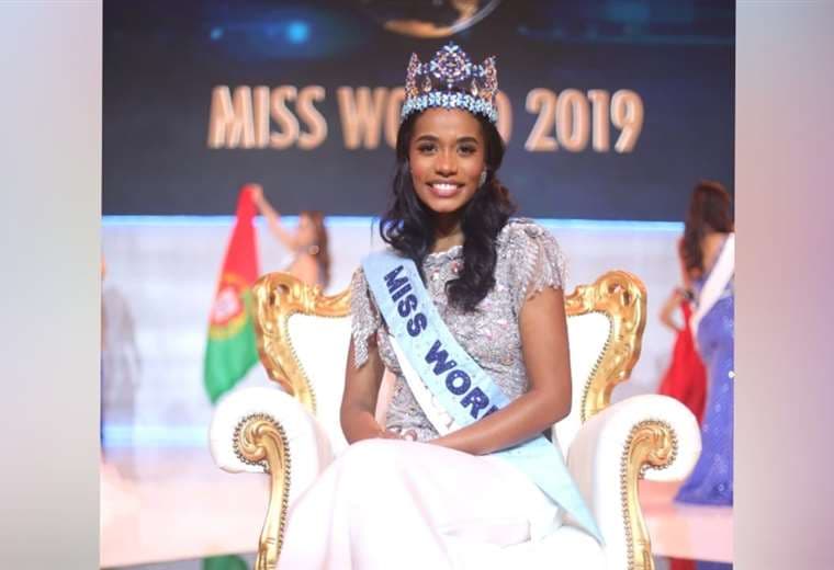 Miss Mundo 2019, Toni-Ann Singh (Foto: Miss Mundo)