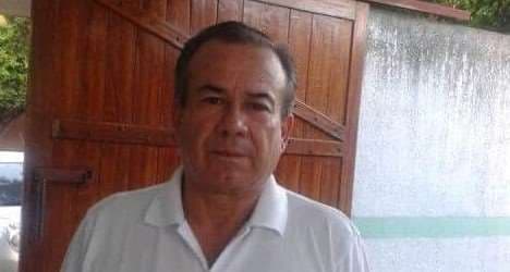 Hugo Roberto Colombo Aguilera. 