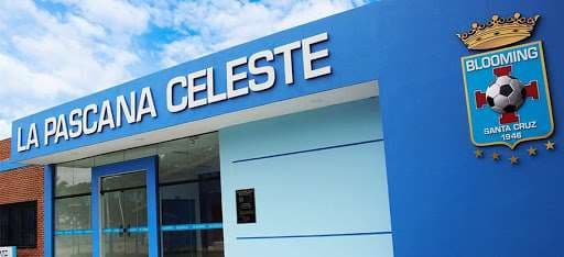 La Pascana Celeste, albergue que cuenta Blooming en su sede deportiva. Foto: internet
